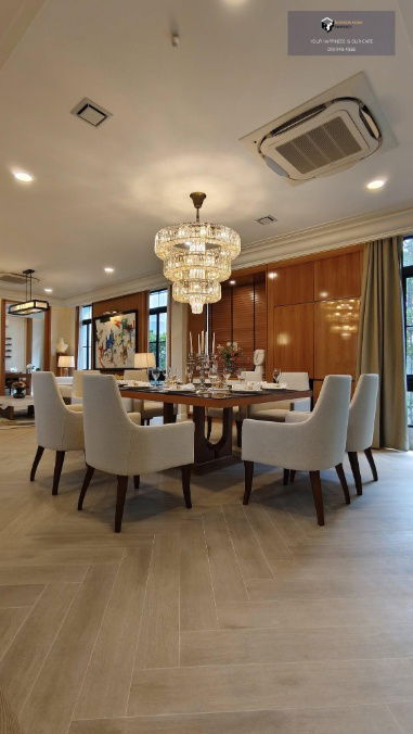 picture Nantawan Rama9-New Krungthepkreetha | Fully furnished #2025102812600 - 6/14