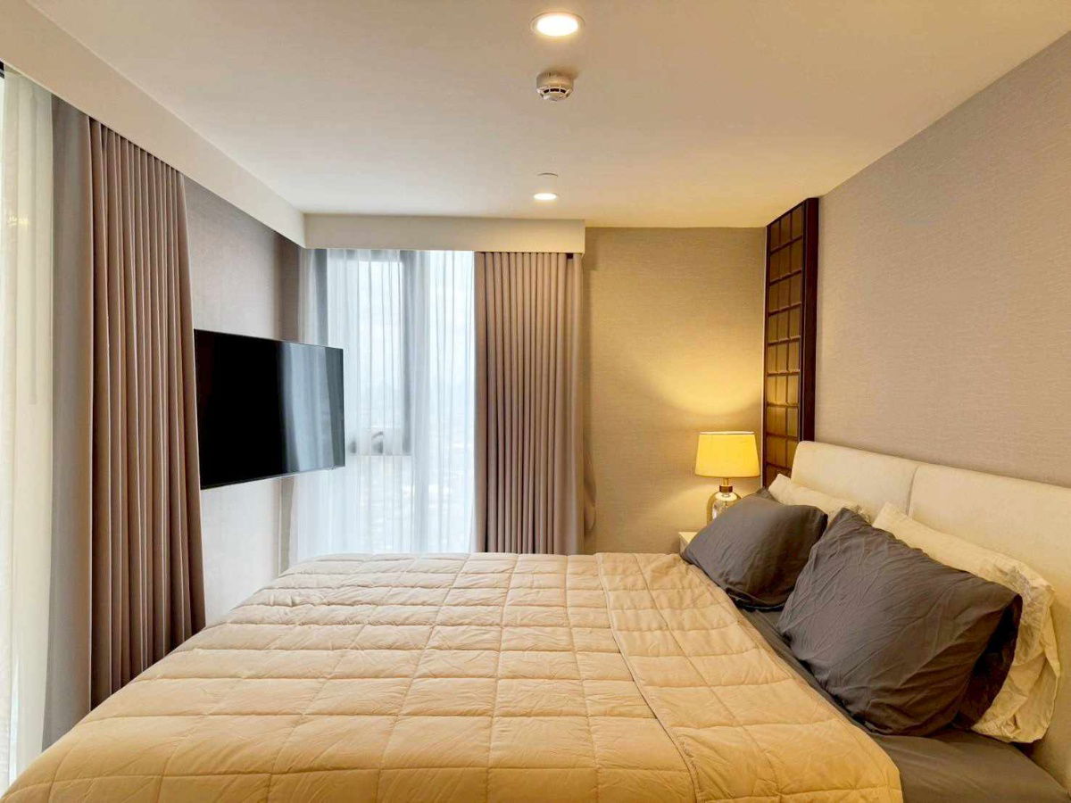 รูป ห้องอัพเดต🧿รวมคอนโด 2 ห้องนอน🧿⚠️🛋️🛌ไลฟ์ พระราม 4 - อโศก - รูปที่ 16/16