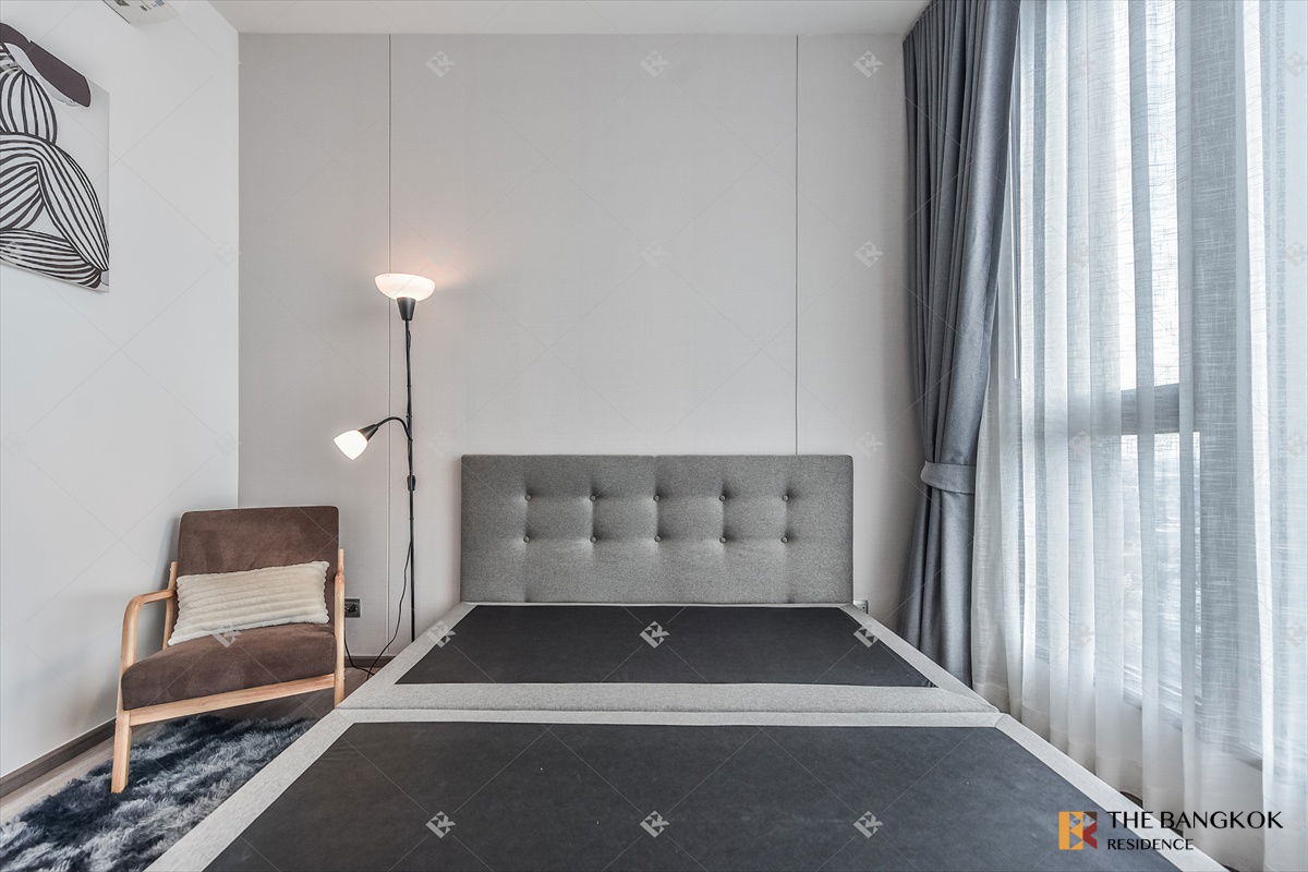 รูป ด่วน! (พร้อมเข้าอยู่) คอนโด 2-ห้องนอน ที่ ริธึ่ม เจริญกรุง พาวิลเลี่ยน วิวแม่น้ำเจ้าพระยา - รูปที่ 10/37