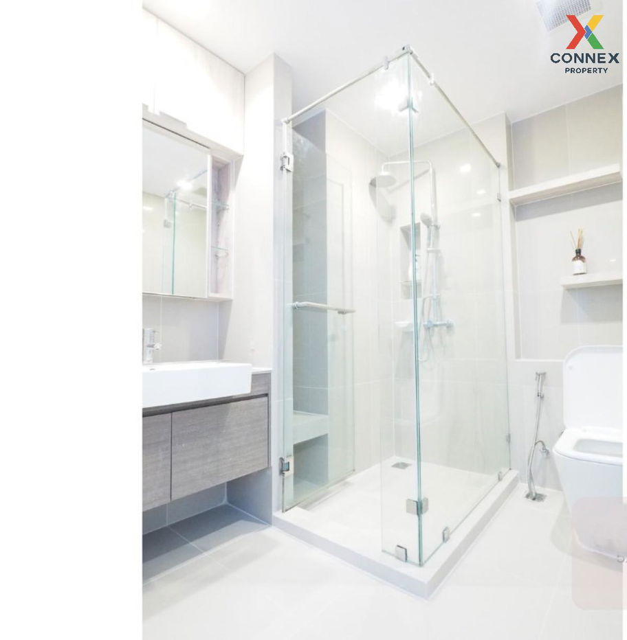 รูป เช่าคอนโด  ควินน์ รัชดา 17 MRT-สุทธิสาร ดินแดง เขต ดินแดง กรุงเทพ CX-126004 ✅ ทักไลน์ @connexproperty ตอบทันที ทีมงานมืออาชีพ ✅  - รูปที่ 11/12