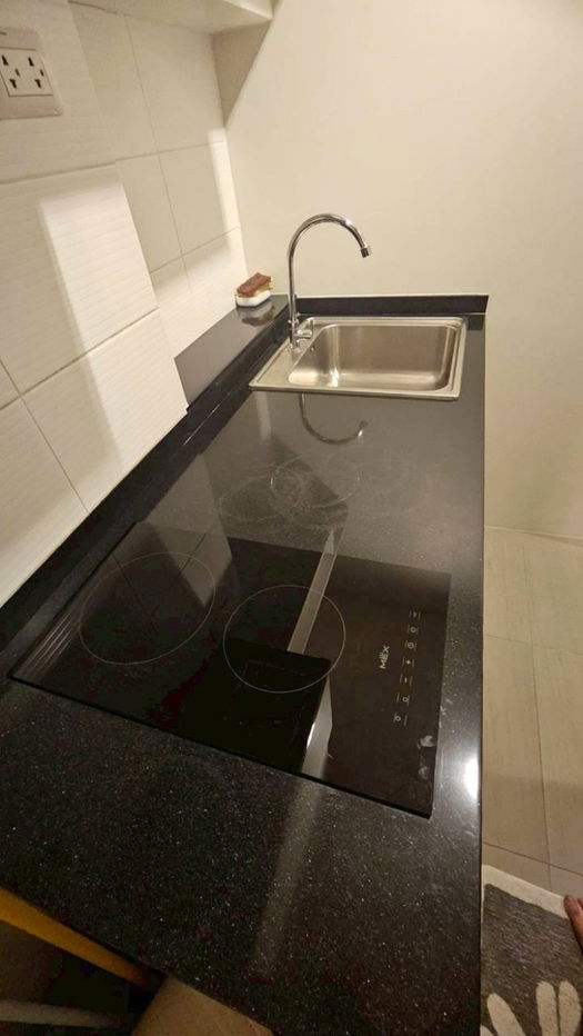 รูป สวัสดีค่ะ มีค่Escent1 ชั้น 7 วิวฝั่งทะเลค่ะ 
8,000 มีเครื่องซักผ้าค่ะ 065-647-8983 - รูปที่ 10/17