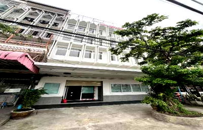 เช่าอาคารพาณิชย์ ม.เทคโนโลยีราชมงคลพระนคร : ให้ เช่าตึกแถว 5 ชั้น 2 คูหา รีโนเวทใหม่ ติดถนนถนนบรมราชชนนี ใกล้เซ็นทรัลปิ่นเกล้า ทำเลทองย่านปิ่นเกล้า