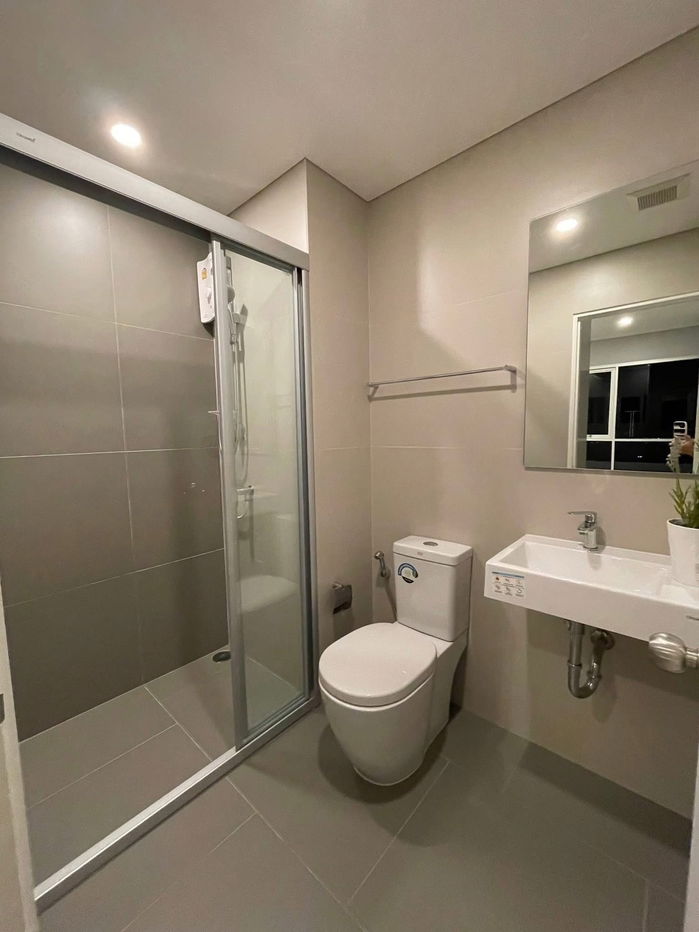 picture For rent ✨ Lumpini Place Ratchada - Sathu ✨ Fully furnished and equipped, near BTS Chong Nonsi - 5/5