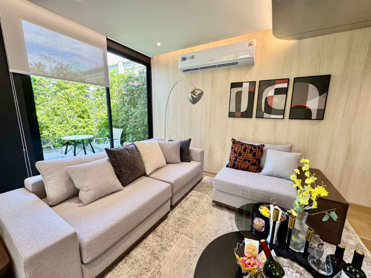 รูป ขาย 🔺🔺Britton พหล-เทพรักษ์🔺🔺 ทาวน์โฮมหรู สไตท์โมเดิ้ล - รูปที่ 2/24