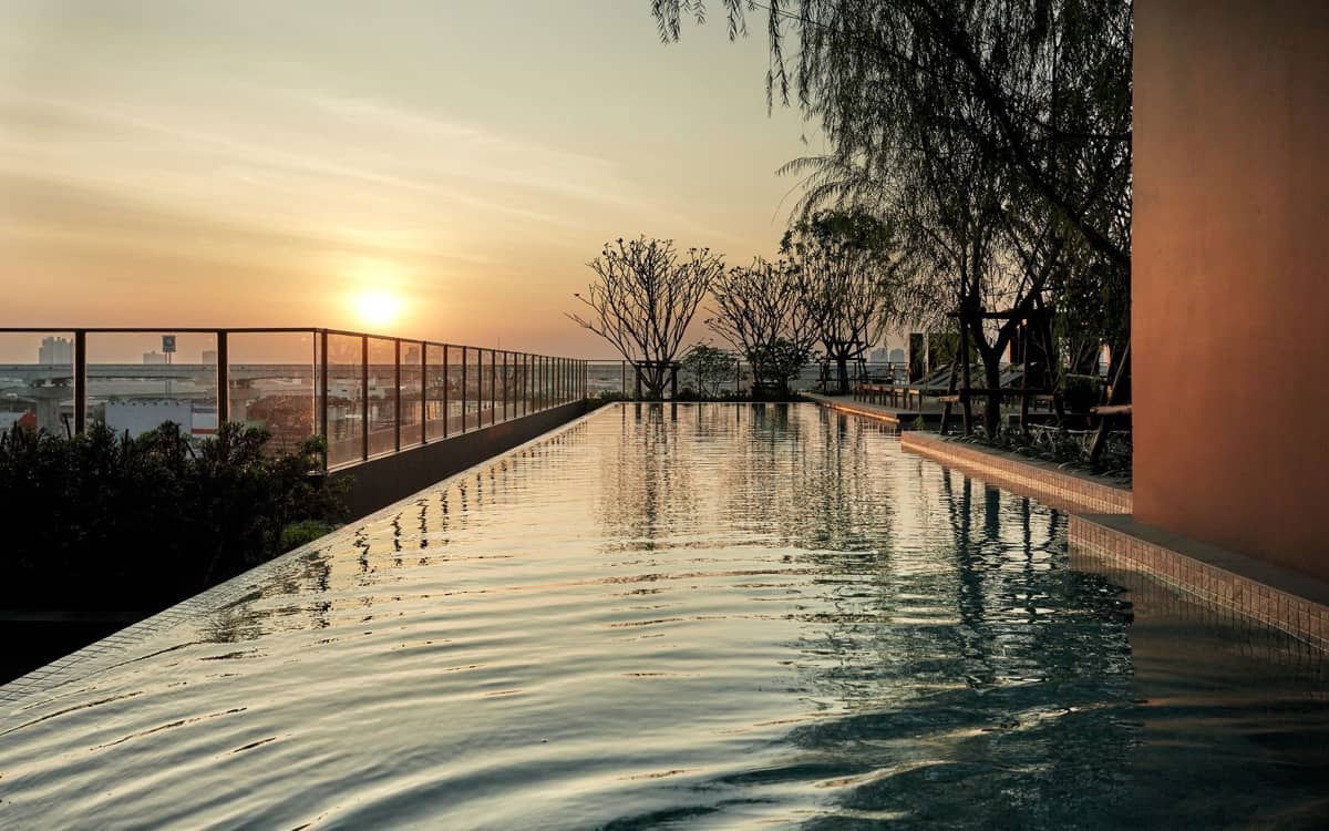 รูป ขายด่วน!! เจ้าของขายเอง Nue Noble Srinakarin - Lasalle ราคาพิเศษ ขายถูกมาก ตกแต่งแล้ว เฟอร์นิเจอร์ครบครัน - รูปที่ 15/22