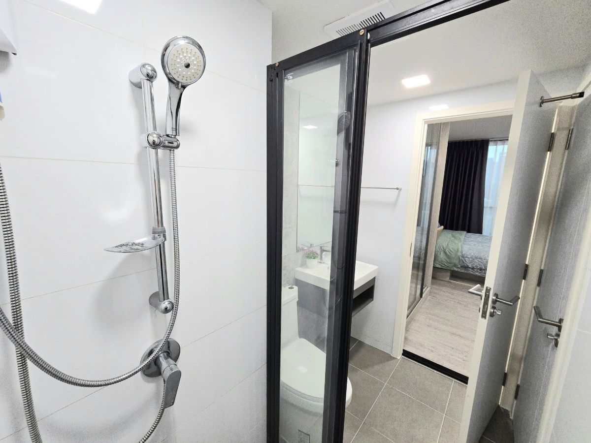 รูป 🔥ด่วน ห้องไปไวมากกก / Code: KJ9385  ให้เช่า Atmoz Tropicana Bangna ✅ Add Line @kjcondo (มี@ข้างหน้าด้วยนะคะ) - รูปที่ 14/16