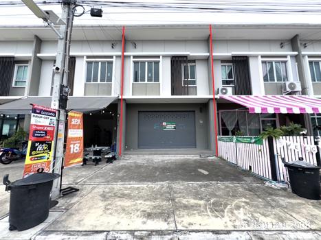 รูป อาคารพาณิชย์ สำหรับขาย พฤกษาวิลล์ 107/1 (ประชาอุทิศ) ในคลองบางปลากด พระสมุทรเจดีย์ สมุทรปราการ - รูปที่ 27/30