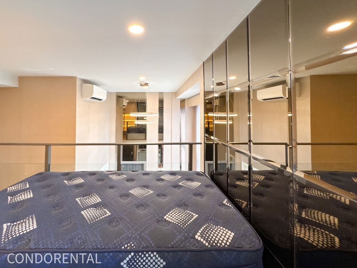 picture @Condorental condo for rent Knightsbridge Space Rama 9 - 5/26