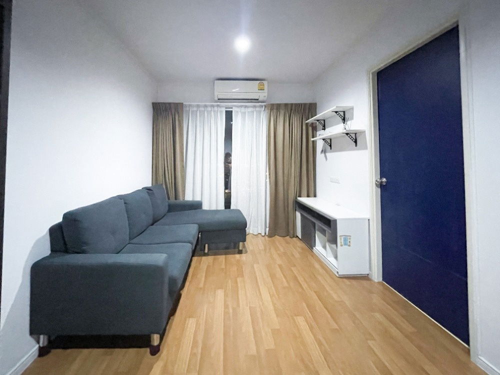 รูป 🔥 ขาย 🔥 ลุมพินี เพลส พระราม 9 - รัชดา / 1 ห้องนอน E065 - รูปที่ 4/5