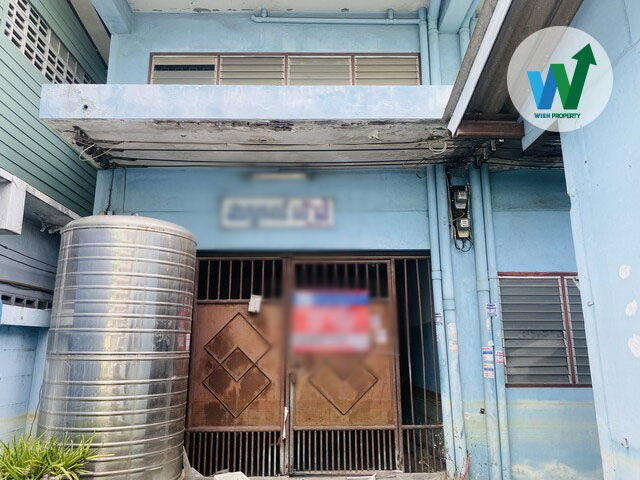 รูป ขายอาคารพาณิชย์ ต่ำกว่าราคา ขายตามสภาพ พร้อมรีโนเวท ซ.คลองหลวง 7 - รูปที่ 2/8