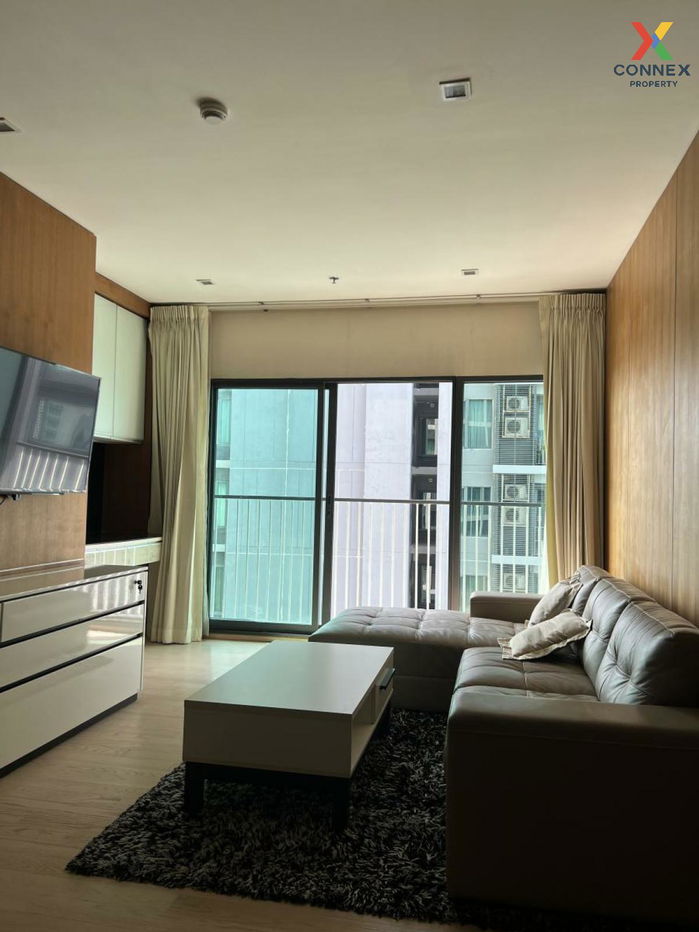 รูป เช่าคอนโด  โคส รัชดา 7 ดินแดง เขต ดินแดง กรุงเทพ CX-133355 ✅ ทักไลน์ @connexproperty ตอบทันที ทีมงานมืออาชีพ ✅  - รูปที่ 1/9