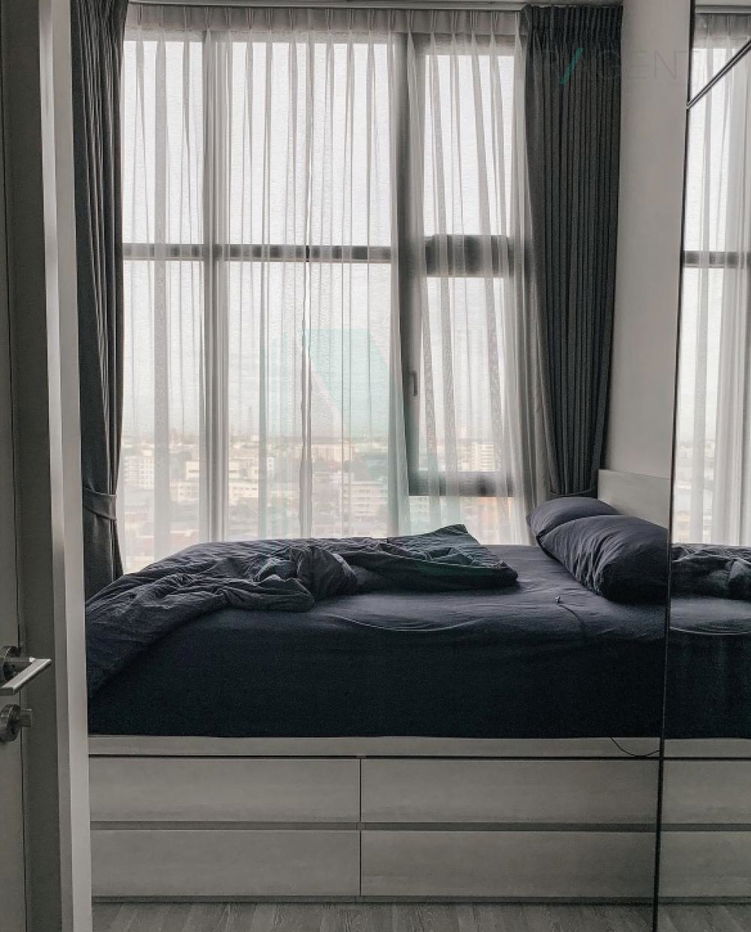 picture For Rent Condo THE LINE SUKHUMVIT 101 Building 1, Floor 9,1 bed room, Room size 27.00 sqm - 5/8