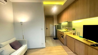 คอนโดให้เช่า : ให้เช่า!! คอนโด M จตุจักร-พหลฯ18