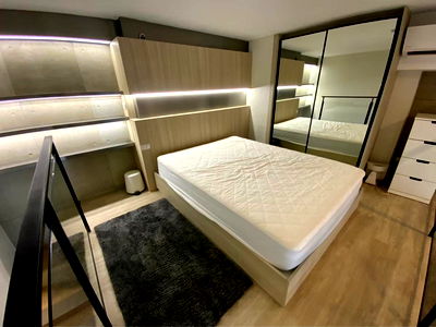 คอนโดให้เช่า : เช่า Siamese Sukumvit 48 ราคา 21,000 บาท พร้อมอยู่ 28/10/2025