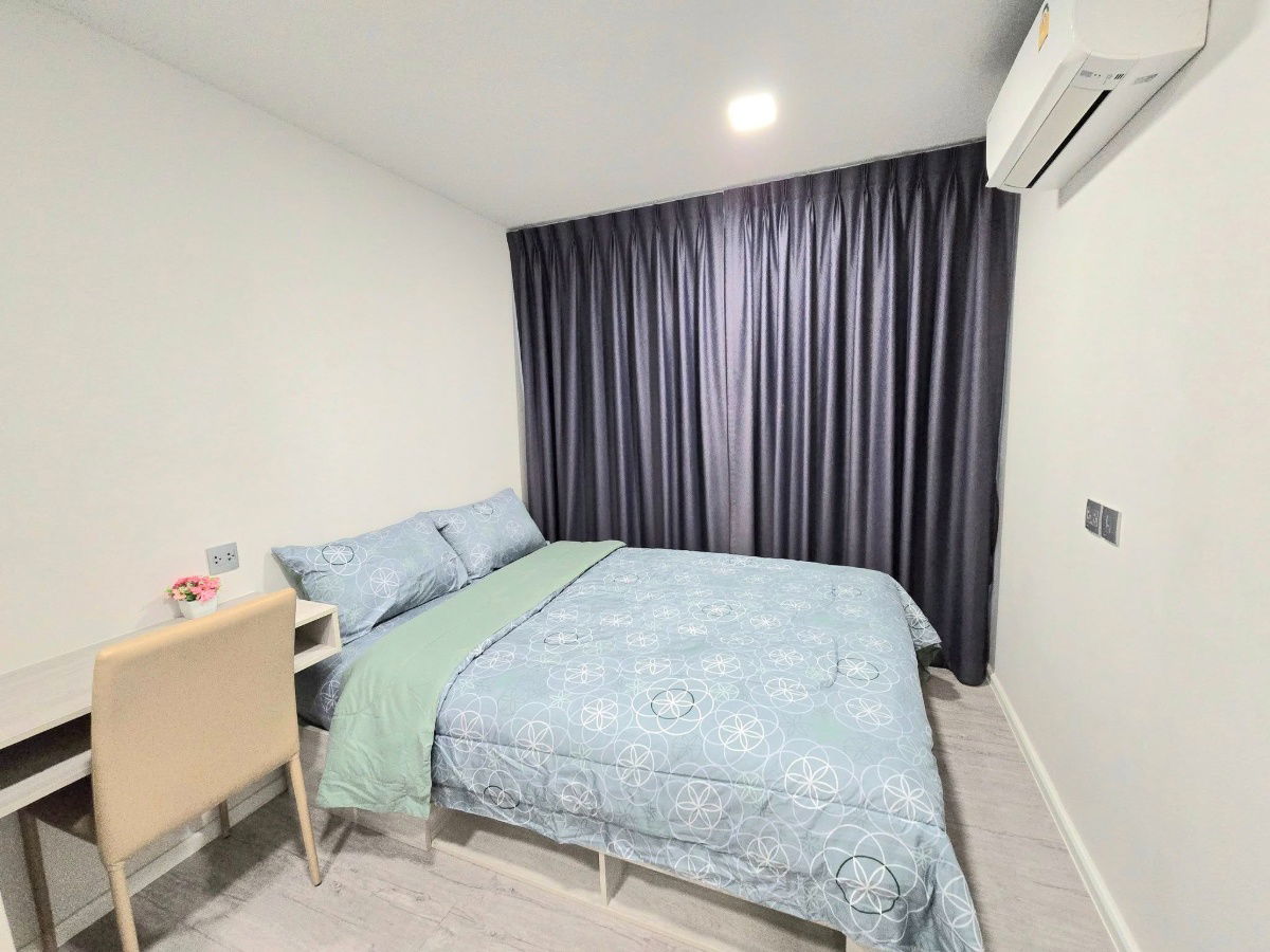 รูป Atmoz Tropicana Bangna ห้องสวย ราคาดี สอบถามเพิ่มเติมได้ที่ Line @condorental - รูปที่ 1/17