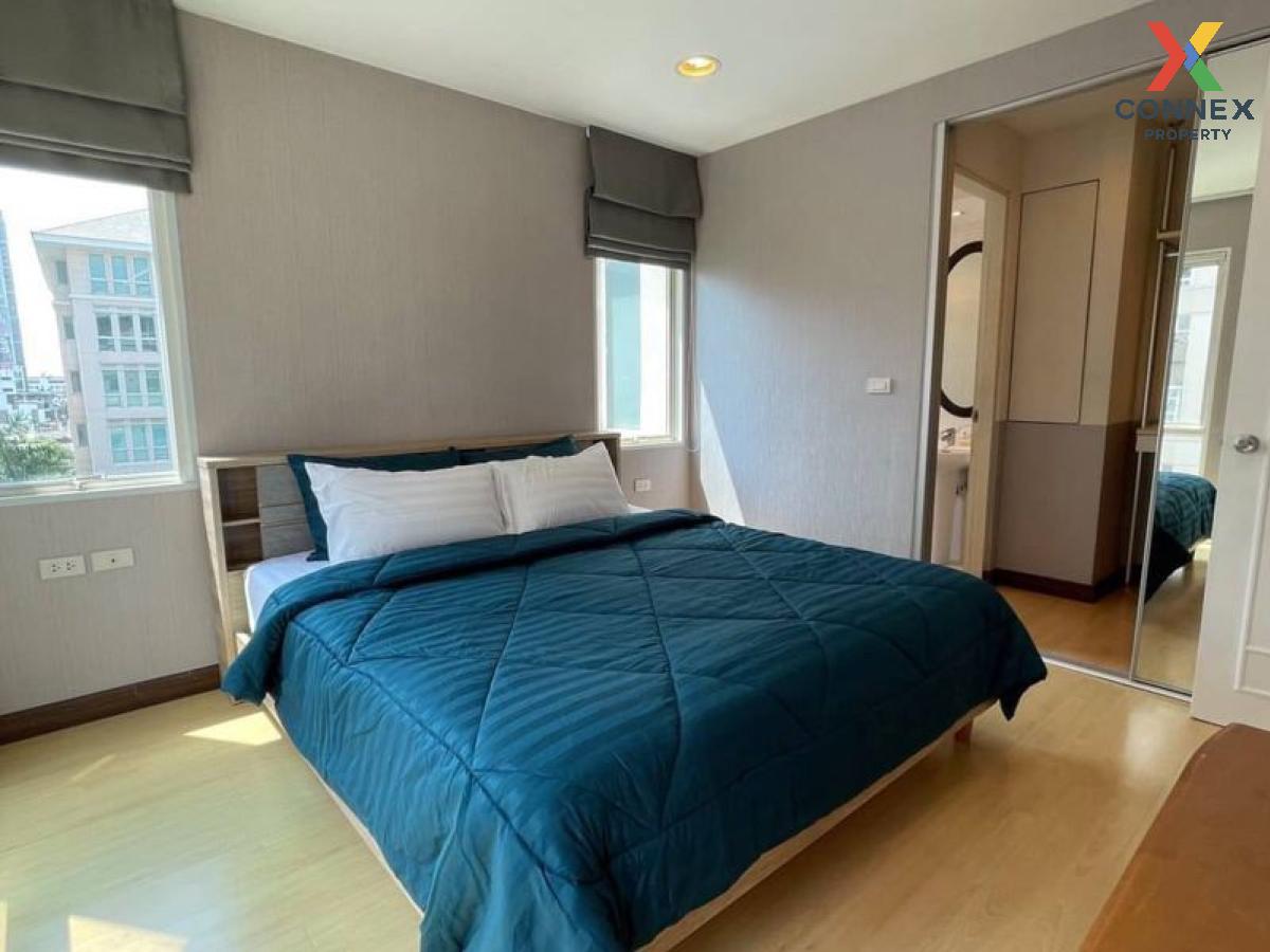 picture For Rent Condo , The Bangkok Narathiwas , BTS-Chong Nonsi , Thung Wat Don , Sa Thon , Bangkok , CX-109908 ✅ Live chat with us ADD LINE @connexproperty ✅  - 4/5