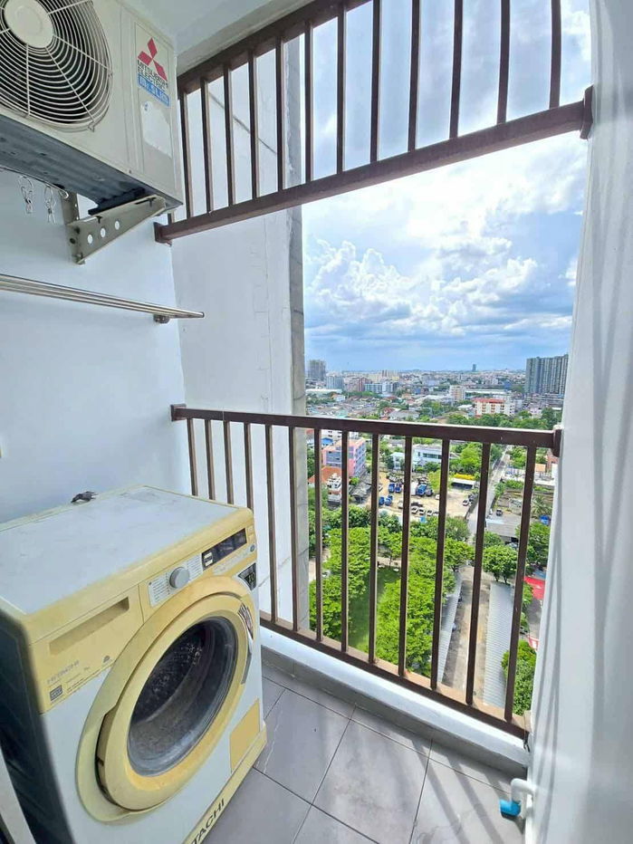 รูป 🏠RB21290 ให้เช่าถูกมาก📢เดอะ ทรัสต์ คอนโด งามวงศ์วาน👉🏻แอดไลน์ @062mnigk( มี @ ด้วย) แอดมินตอบไว - รูปที่ 5/6