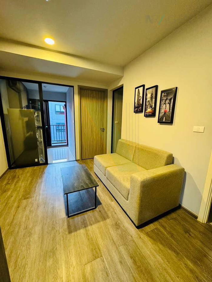 picture For Rent Condo MONTE RAMA 9 Building C, Floor 7,1 bed room, Room size 35 sqm - 6/8