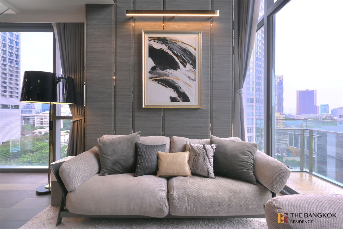 รูป ยูนิต Luxury หรูหราแบบไม่ต้องรอ ลาวีค สุขุมวิท 57 ใกล้ BTS สถานีทองหล่อ - รูปที่ 8/10