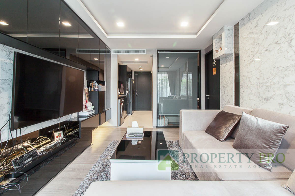 picture Condo for Rent Noble Ambience Sarasin, 1 Bedroom 48 sqm Good Condition Fully Furnished Near BTS Ratchadamri, Chidlom, Ploenchit, : SL25R-003 - 4/10