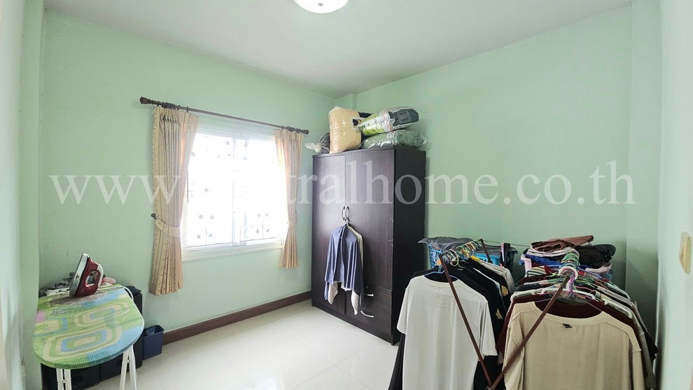 รูป  ทาวน์เฮ้าส์ ณัฏยา มายโฮม กระทุ่มแบน สมุทรสาคร ต่อเติมแล้ว - รูปที่ 15/20