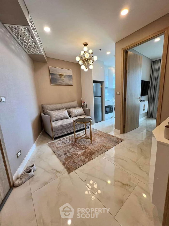 รูป คอนโด 1-ห้องนอน ที่ โคปาคาบาน่า บีช จอมเทียน ใกล้ หาดจอมเทียน (ID 1591048) - รูปที่ 4/12