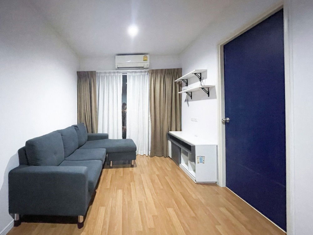 รูป 🔥 ขาย 🔥 ลุมพินี เพลส พระราม 9 - รัชดา / 1 ห้องนอน E065 - รูปที่ 1/5