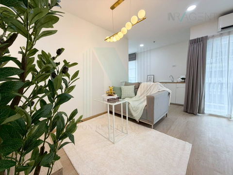 🔺 ขายคอนโด เดอะ เน็กซ์ ลาดพร้าว 44 อาคาร 1 ชั้น 2 สตูดิโอ ขนาด 44 ตรม ใกล้ สถานีตำรวจ