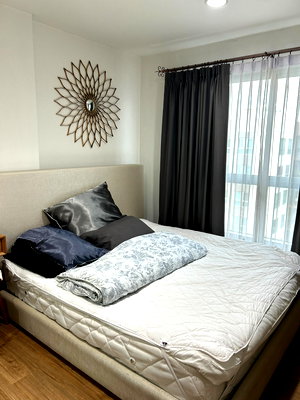 Condos for sale Bangkok : P-42367 Condo for sell Fuse Chan - Sathorn fully furnished.