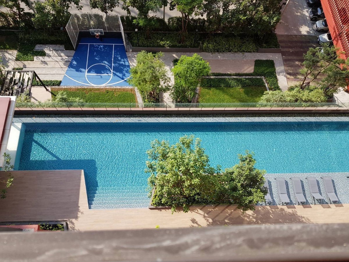 รูป ห้องอัพเดต🧿รวมคอนโด 2 ห้องนอน🧿⚠️🛋️🛌เดอะ ไพรเวซี่ พระราม 9 - รูปที่ 13/13