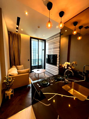 คอนโดให้เช่า : ✨ The Esse Sukhumvit 36 ✨ คอนโดให้เช่า ราคาสุดพิเศษ!!  1 ห้องนอน ติดBTSทองหล่อ