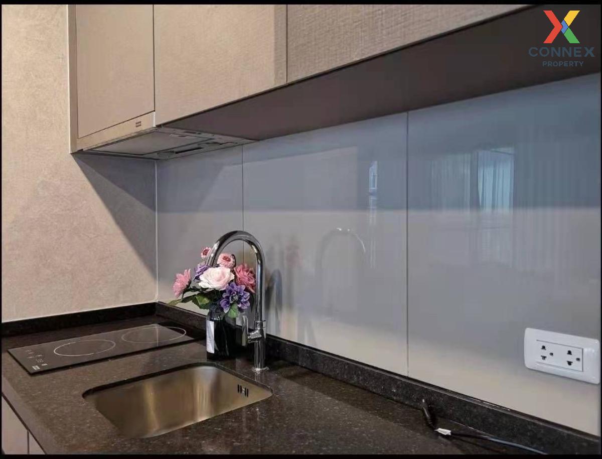 รูป เช่าคอนโด  ริทึ่ม อโศก MRT-พระราม 9 มักกะสัน เขต ราชเทวี กรุงเทพ CX-42001 ✅ ทักไลน์ @connexproperty ตอบทันที ทีมงานมืออาชีพ ✅  - รูปที่ 3/6