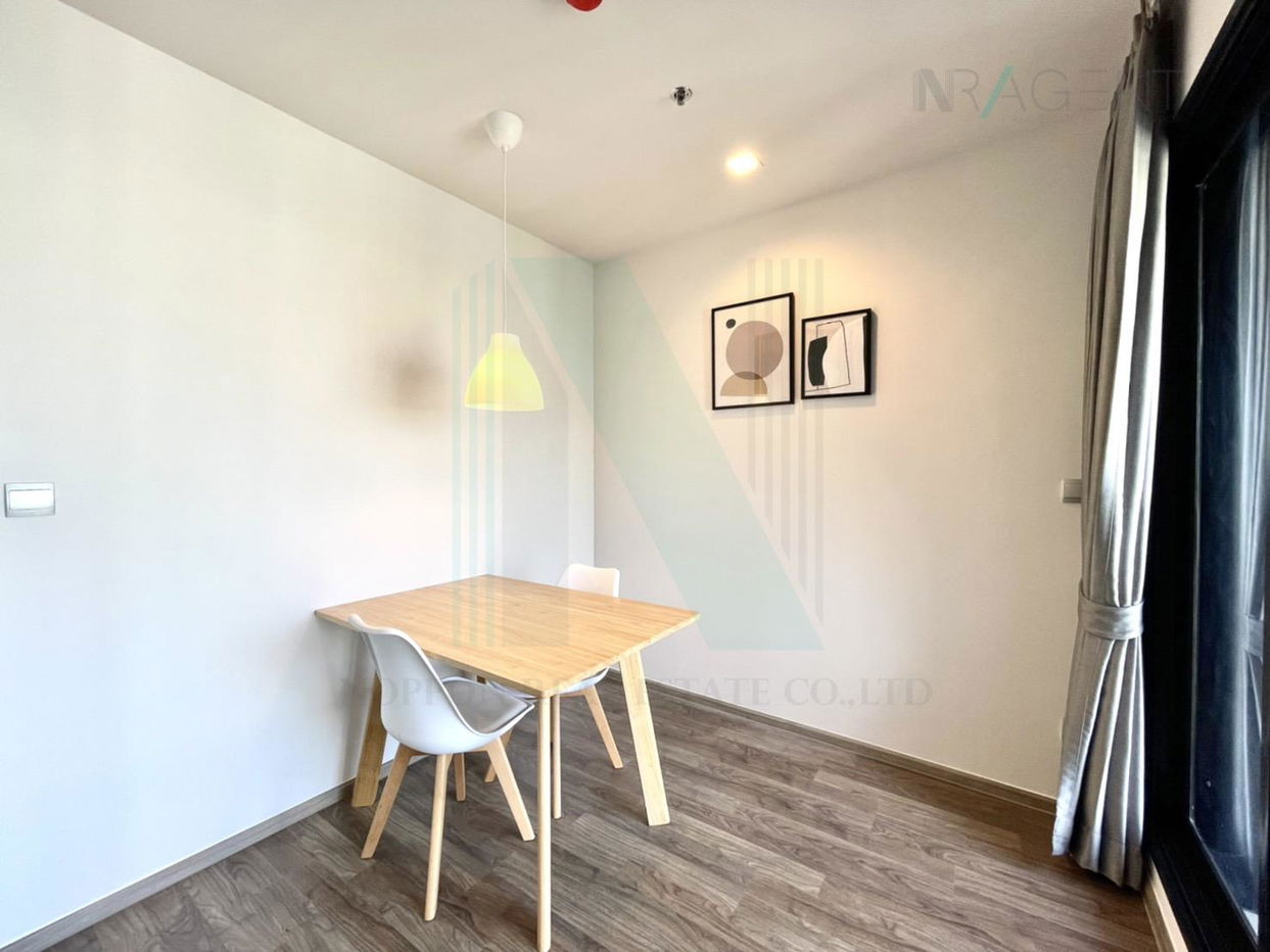 picture 🎊 For rent condo LIFE LADPRAO VALLEY Building 1, Floor 37,1 bed room, Room size 35.00 sqm - 5/8