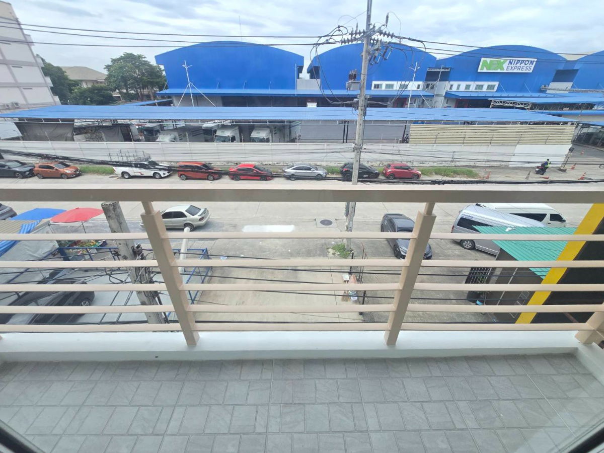 รูป Home Office แต่งใหม่ ม.อาร์เค บิซ เซ็นเตอร์ มอเตอร์เวย์–แอร์พอร์ตลิงค์ RK Biz Center Motorway–Airport link ทำเลดี ค้าขายได้ ติดถนนใหญ่ - รูปที่ 24/48