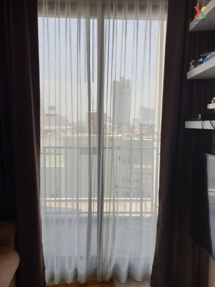 รูป เช่าคอนโด  ควินน์ รัชดา 17 MRT-สุทธิสาร ดินแดง เขต ดินแดง กรุงเทพ CX-75759 ✅ ทักไลน์ @connexproperty ตอบทันที ทีมงานมืออาชีพ ✅  - รูปที่ 8/9