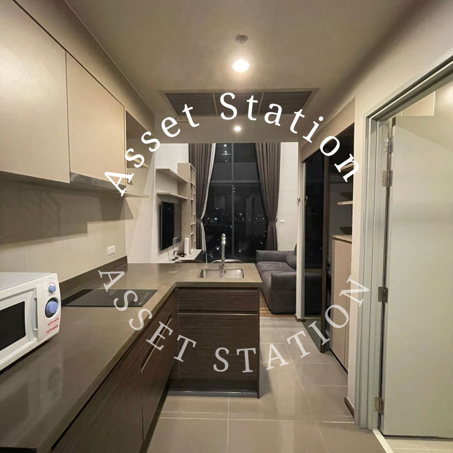 รูป ขาย Onyx phaholyothin ห้องDuplex 1b1b แต่งครบ ใกล้BTS สะพานควาย - รูปที่ 8/10