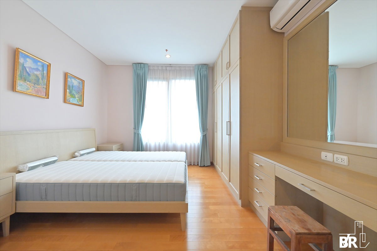 รูป Villa Asoke ⭐ ห้องแต่งสวย มุมดี เฟอร์ครบ 🛋️ ใกล้ MRT เพชรบุรี - รูปที่ 3/14