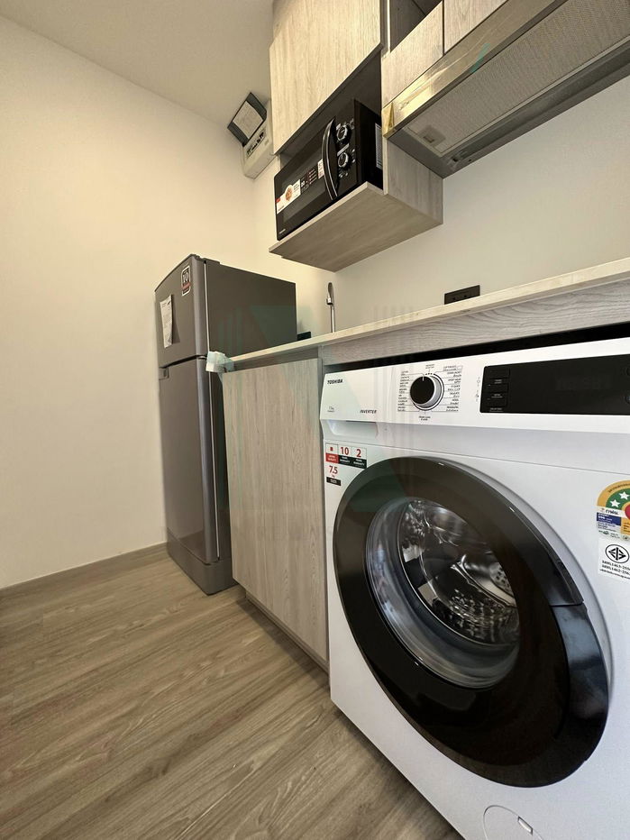 รูป ให้เช่าคอนโด ณ วีรา พหลฯ-อารีย์ อาคาร 1 ชั้น 8 1 BED PLUS ขนาด 32 ตรม ใกล้ La Villa อารีย์ - รูปที่ 8/8