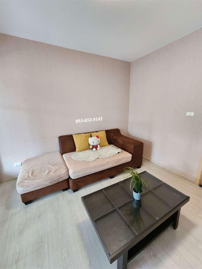 รูป 🌸🌸🌸 ให้เช่าคอนโด Plum พระราม2 (( 30 ตรม / 5999 ต่อเดือน / ห้องกว้าง แต่งแนววินเทจ )) ติด รพ บางมด - รูปที่ 4/13