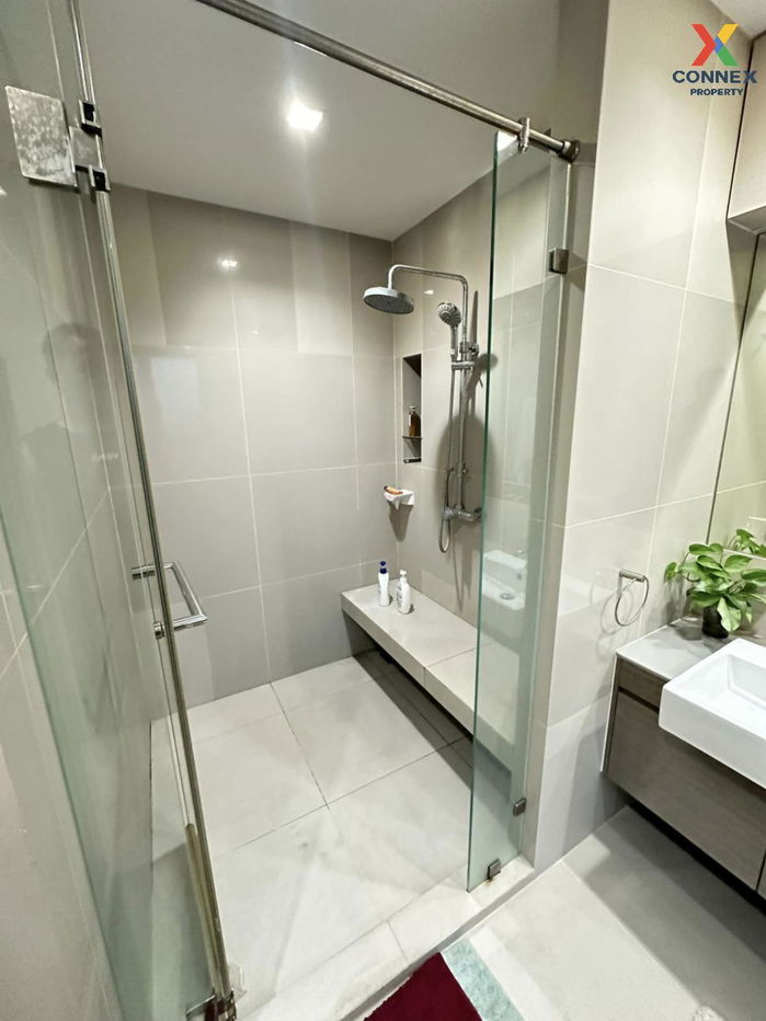 รูป 🔥🔥🔥 เช่าคอนโด  ควินน์ รัชดา 17 MRT-สุทธิสาร ดินแดง เขต ดินแดง กรุงเทพ CX-113345 ✅ ทักไลน์ @connexproperty ตอบทันที ทีมงานมืออาชีพ ✅ 🔥🔥🔥 - รูปที่ 9/10