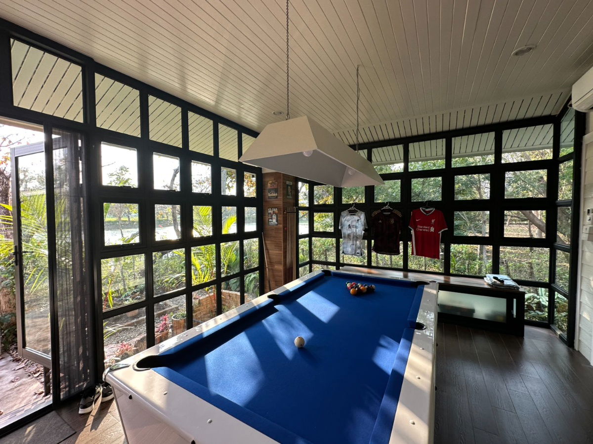 รูป  ขายบ้านเดี่ยวชั้นเดียว  2 ห้องนอน  3 ห้องน้ำ  1 ห้องครัว 2 ที่จอดรถ - รูปที่ 13/19