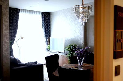 Condos for rent MBK CENTER  : THE LINE                         Ratchathewi 