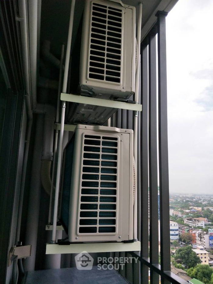 picture 1-BR Condo at Rich Park @ Triple Station near ARL Hua Mak (ID 400984) - 12/12