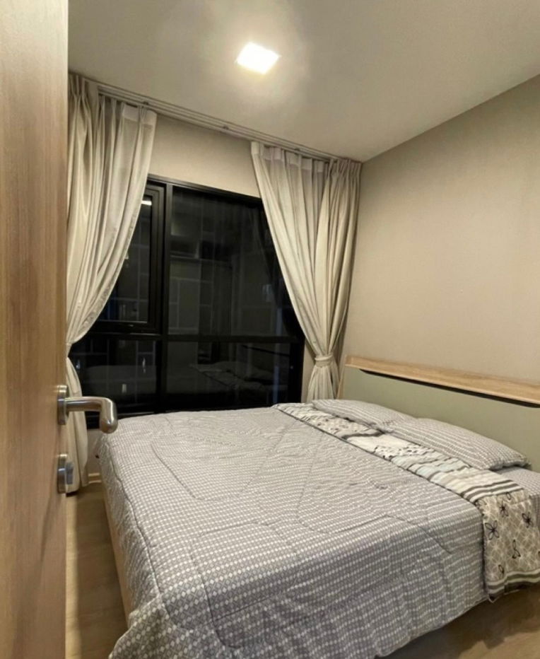 picture Condolette Mist Rama 9 for rent, beautiful, fully furnished, near MRT Rama 9. Interested, add Line @841qqlnr - 1/11