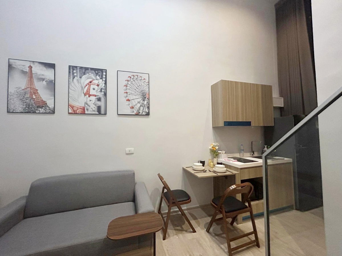 รูป ห้องอัพเดต🧿รวมคอนโด 2 ห้องนอน🧿⚠️🛋️🛌อัลติจูด ยูนิคอร์น สาทร - ท่าพระ - รูปที่ 18/24