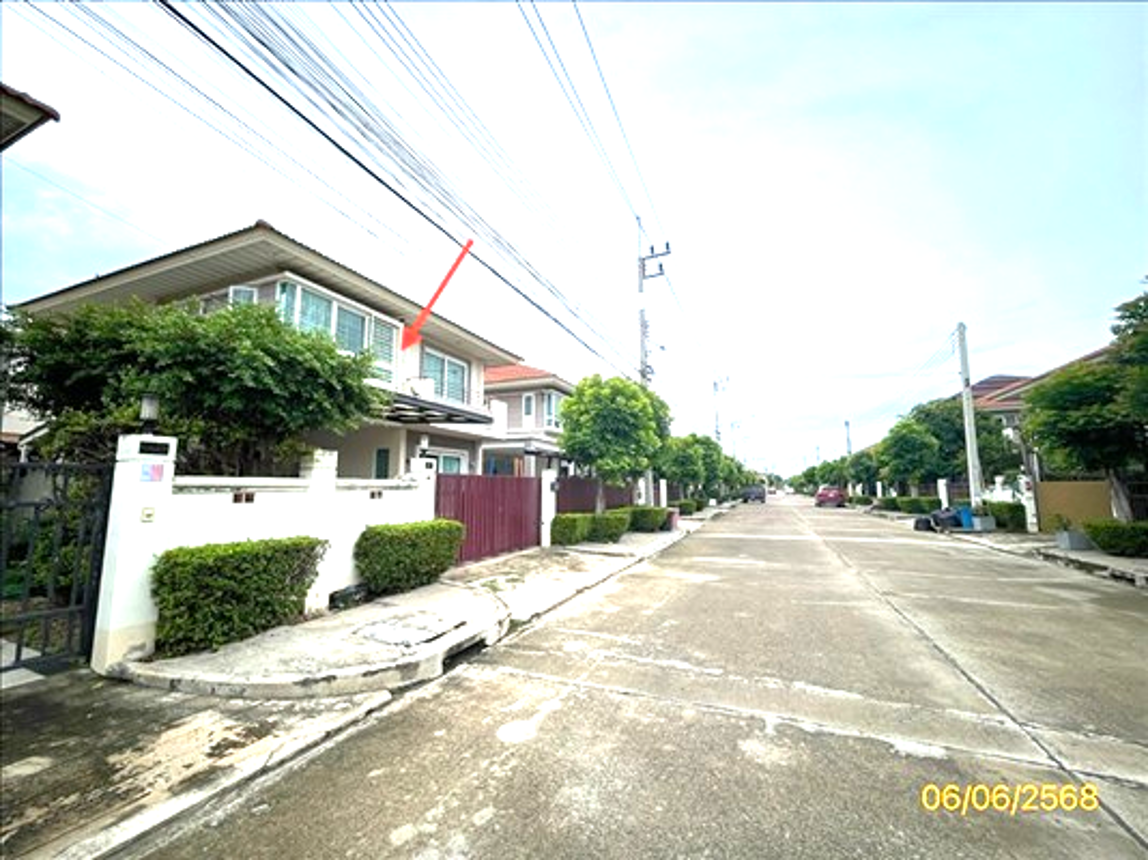 รูป บ้านเดี่ยว สำหรับขาย ศุภาลัยวิลล์ วงแหวน-พระราม 2 พันท้ายนรสิงห์ เมืองสมุทรสาคร สมุทรสาคร - รูปที่ 7/12