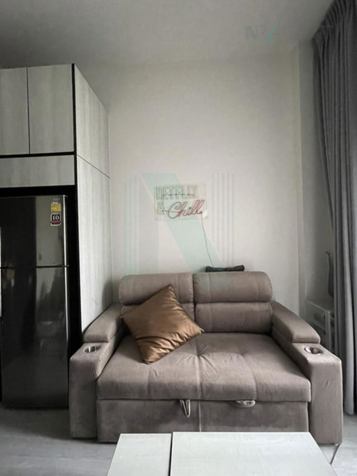 picture 🚩 For Rent Condo THE LINE SUKHUMVIT 101 Building 1, Floor 9,1 bed room, Room size 27.00 sqm - 1/8