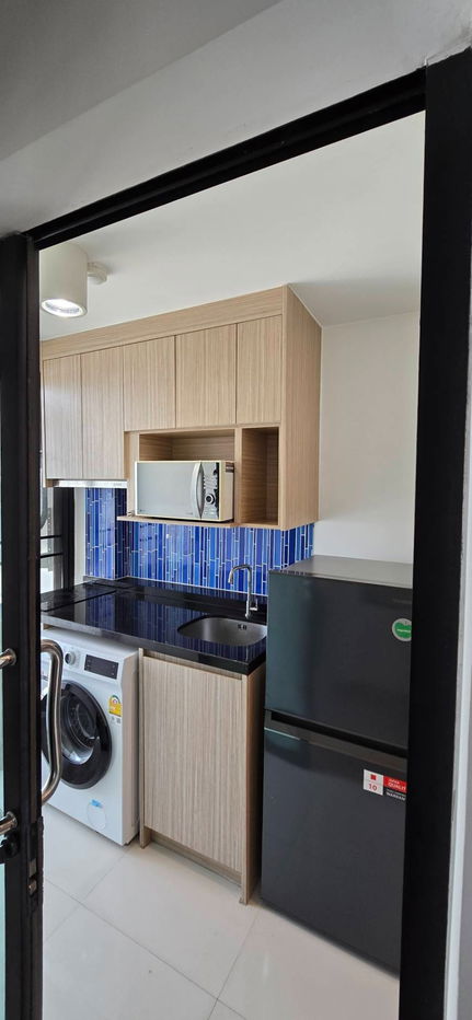 picture 11,000 baht/month 1/1 bed Chateau sukhumvit62/1 BTS Punnawiti - 6/8