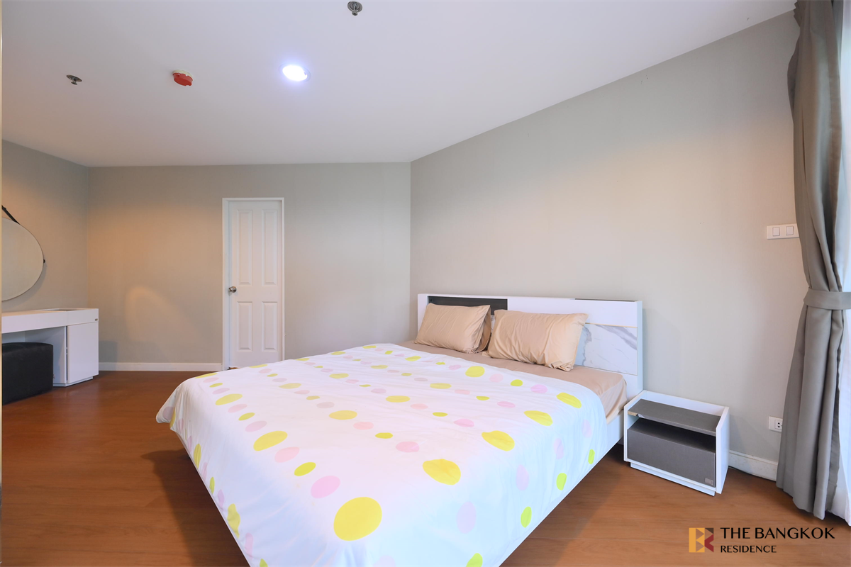 รูป เบ็ล อเวนิว 1 ใกล้ MRT สถานีพระราม 9 เอกสิทธิ์แห่งความหรูหราบนทำเลเศรษฐกิจ - รูปที่ 4/10