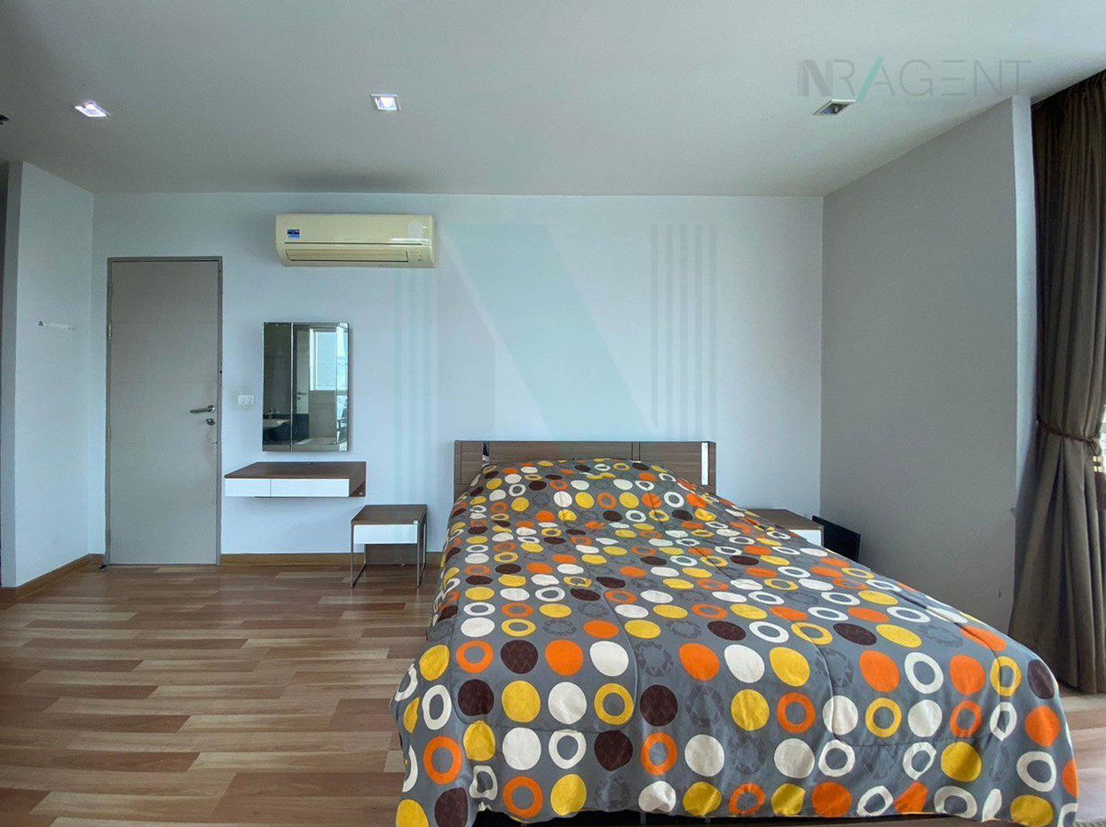 รูป 🔺 ให้เช่าคอนโด ไอดีโอ เวิร์ฟ ราชปรารภ อาคาร 1 ชั้น 15 2 ห้องนอน ขนาด 72 ตรม ใกล้ Indra Square - รูปที่ 3/8